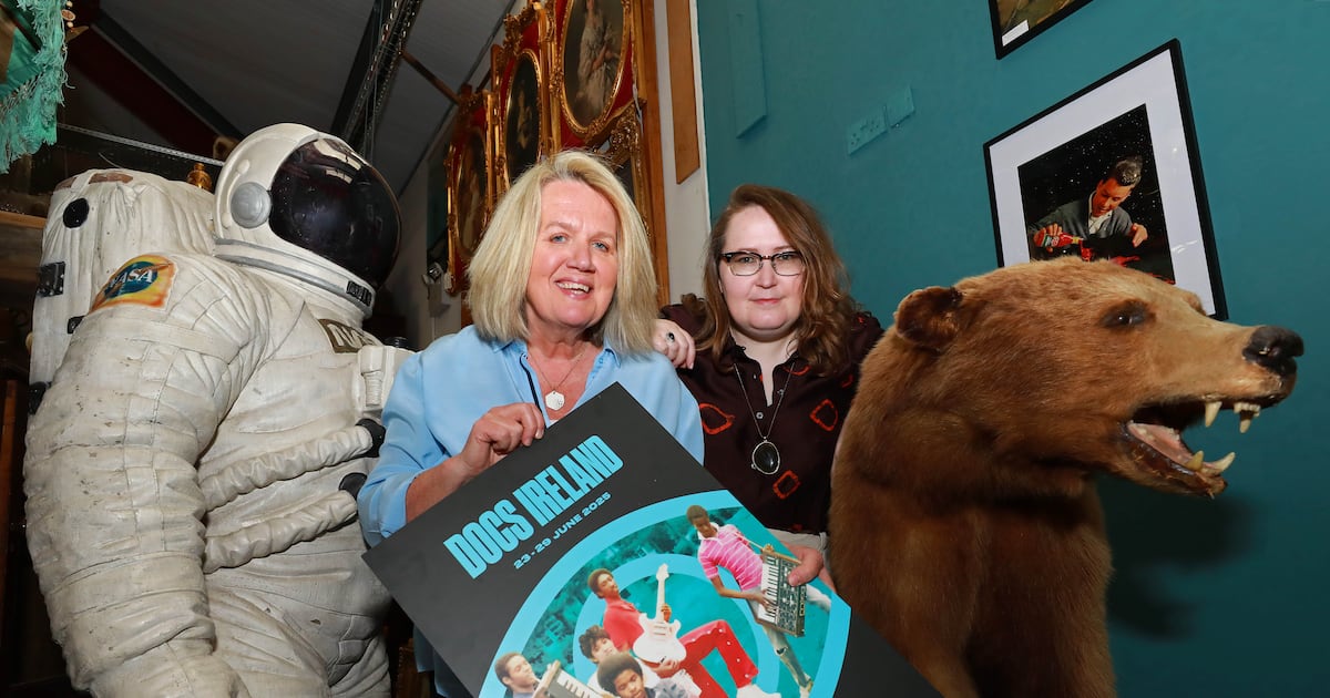 Docs Ireland programme celebrates factual film-making, fosters new Irish language documentaries – The Irish News
