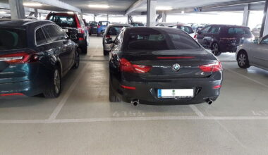 Park like a jerk in Spain? They might take your car « Euro Weekly News
