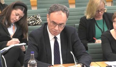 Bank of England Governor Andrew Bailey warns that employer National Insurance hikes could delay future interest rate cuts, as businesses face rising costs and potential job losses.