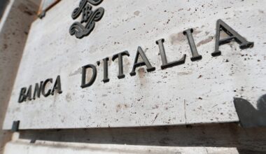 NEWS: Bank of Italy warns US crypto push a threat to financial system