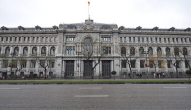 The Director of Economics at the Bank of Spain resigns after presenting the annual report
