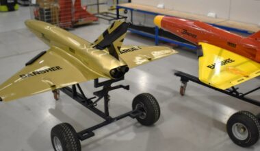 QinetiQ Banshee gains approval for use at Nato MFI in Crete