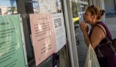 California’s Fourth-Ranked Economy Is Also Tops In Unemployment, Poverty And Deficits – Pasadena Now
