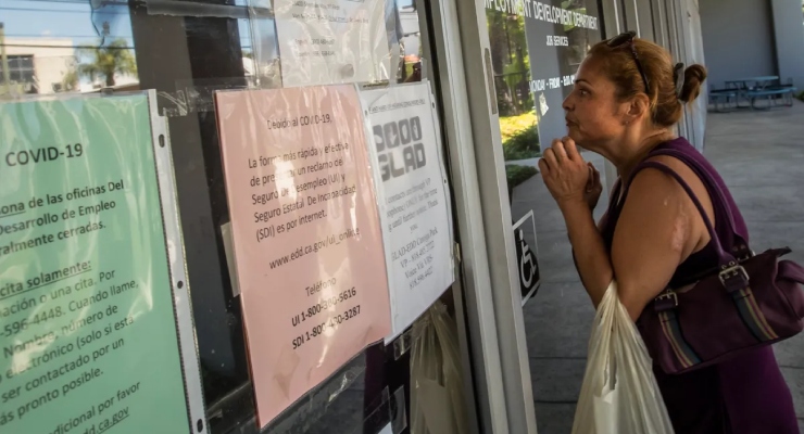 California’s Fourth-Ranked Economy Is Also Tops In Unemployment, Poverty And Deficits – Pasadena Now
