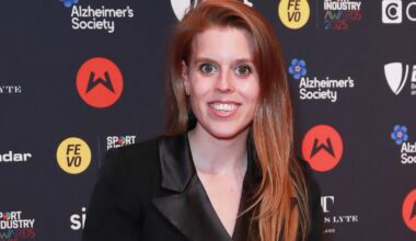 Princess Beatrice Wears a Brand Loved by Both Kate Middleton and Meghan Markle