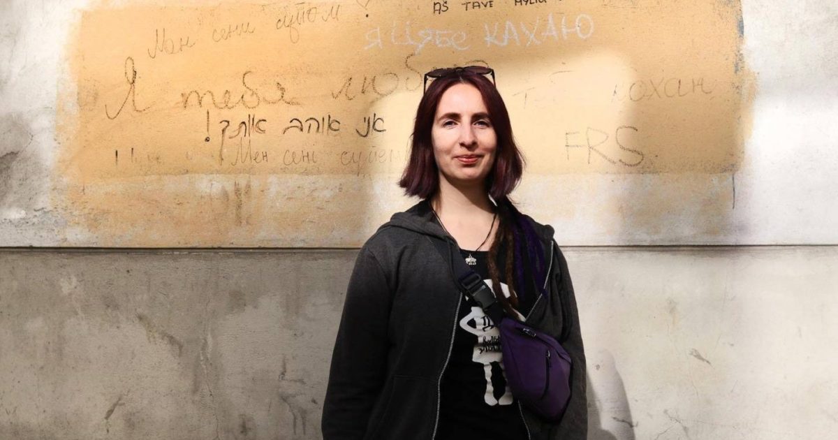 Belarus : A human rights defender imprisoned for standing up…