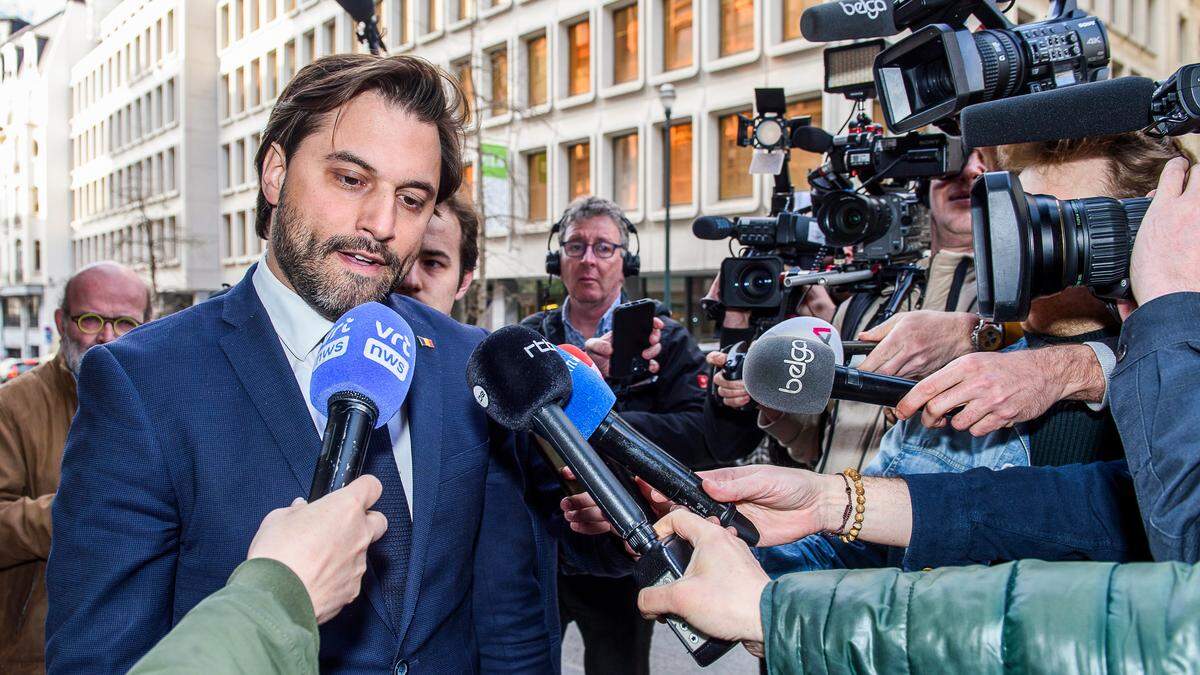 De MR krijgt een tik van de Waalse kiezer