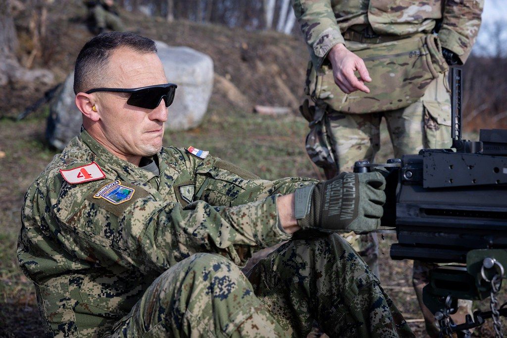 Best Warrior Competition in Minnesota, USA