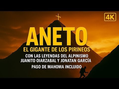 Ascenso al Aneto con Juanito Oiarzabal y Jonatan García: una experiencia épica en el techo de los Pirineos