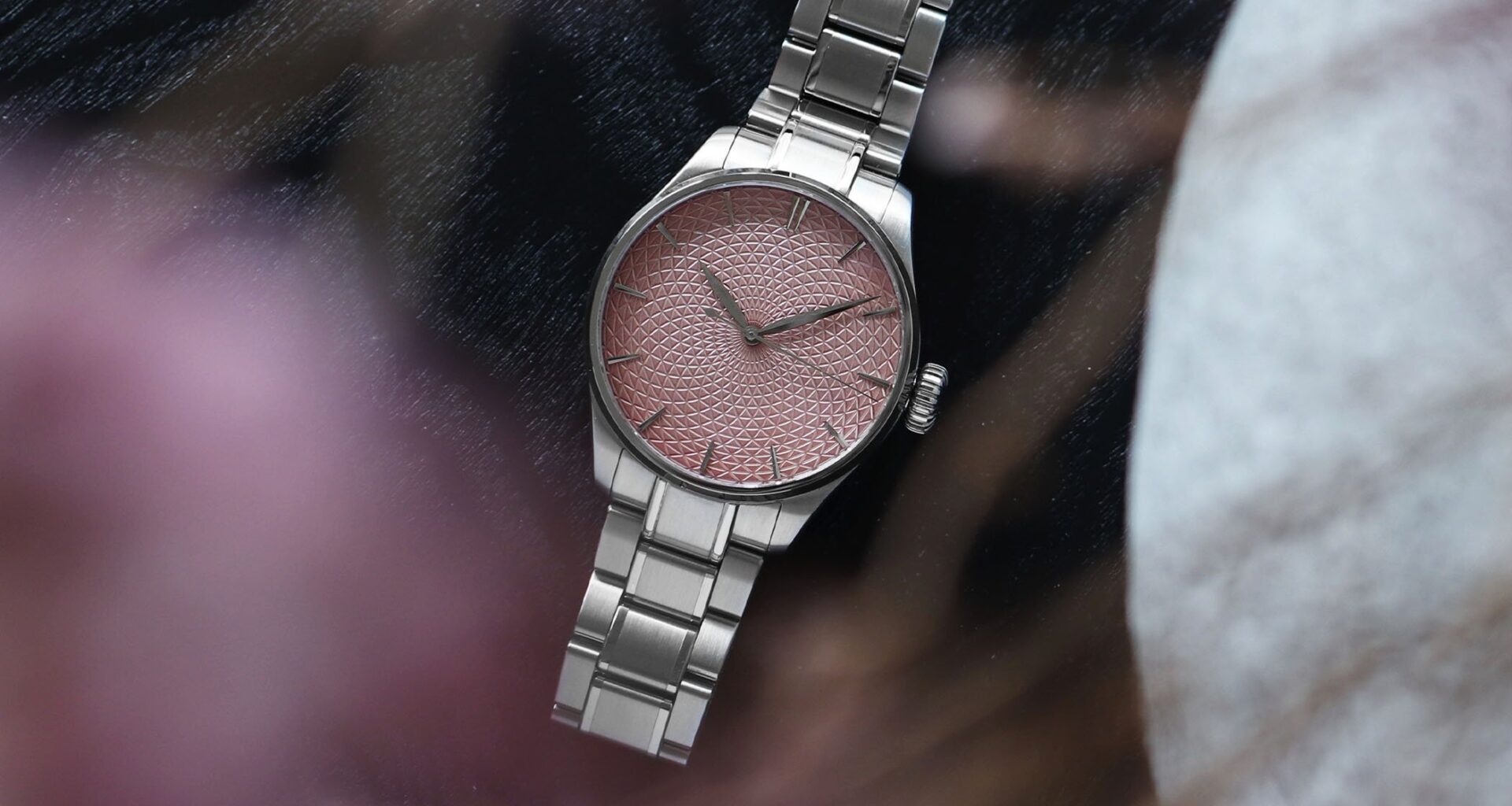 Coming From Slovakia, The Biatec Majestic Chronoshop 09