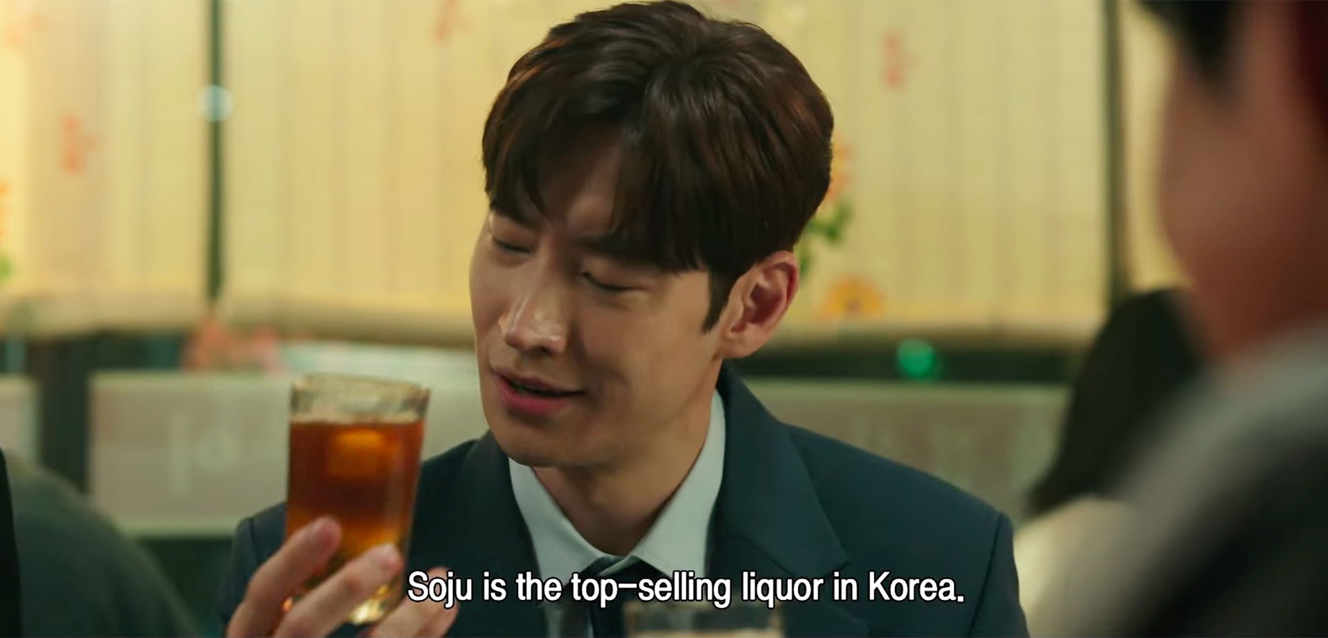 Korean Thriller 'Big Deal' Trailer About a Soju Company in the 1990s