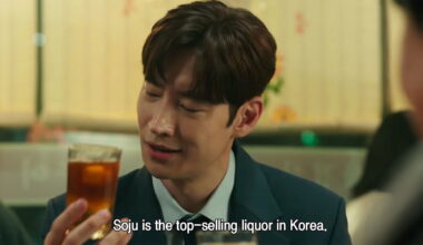 Korean Thriller 'Big Deal' Trailer About a Soju Company in the 1990s