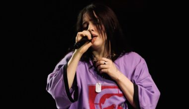 Billie Eilish Extends 'Hit Me Hard and Soft' Tour in Japan and U.S.
