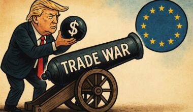 Bitcoin Drops as Trade War Escalates — Best Crypto to Buy Now