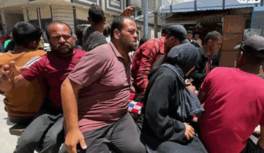 LIVE BLOG: Israel Strikes Yemen | Jabaliya Massacre | Gaza Aid Slammed as ‘Waste’ - Day 599
