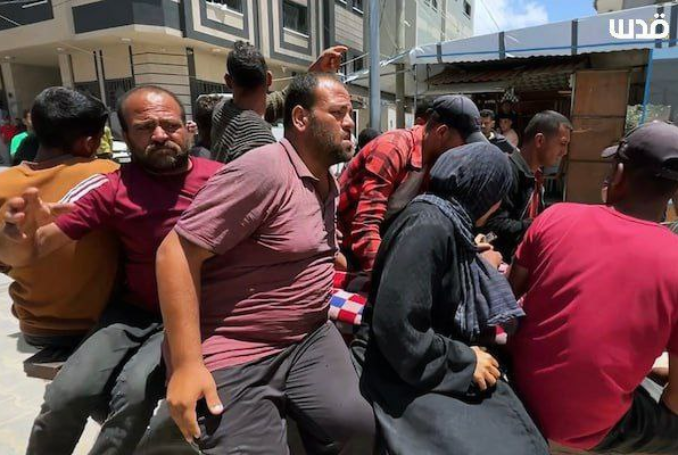LIVE BLOG: Israel Strikes Yemen | Jabaliya Massacre | Gaza Aid Slammed as ‘Waste’ - Day 599