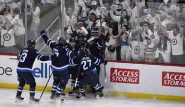 NHL: Winnipeg otočil stav siedmeho zápasu proti St. Louis