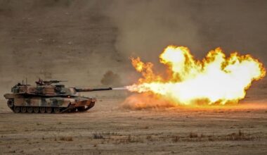 US allows Australia to send Abrams tanks to Ukraine despite private objections, media reports