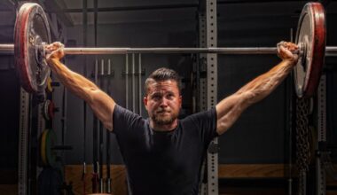 Sudden Death Among Professional Bodybuilders Raises Health Concerns : ScienceAlert