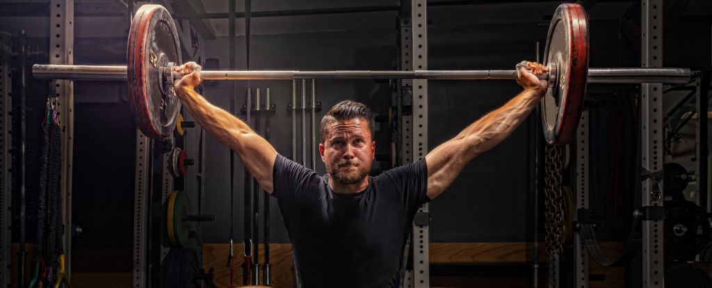 Sudden Death Among Professional Bodybuilders Raises Health Concerns : ScienceAlert