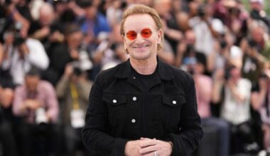 Bono says world is ‘in awe’ of Canada for ‘not electing a populist’ - National