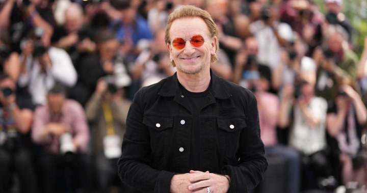 Bono says world is ‘in awe’ of Canada for ‘not electing a populist’ - National