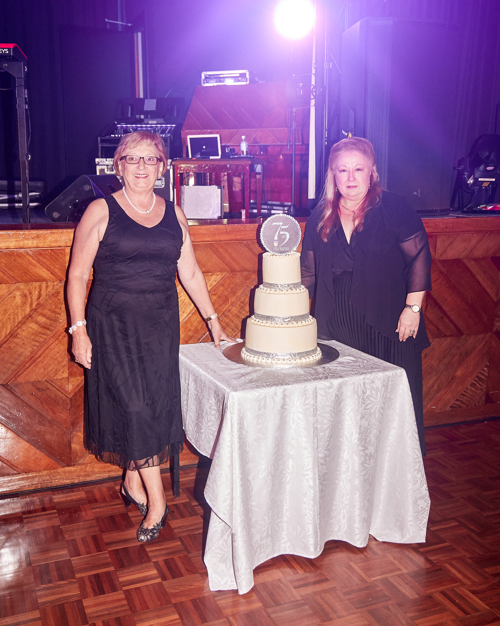 Branka Muzinic, Ivanka Sumanovic