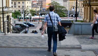 Czechs Least At Risk of Poverty Among EU States in 2024, Says Eurostat – Brno Daily