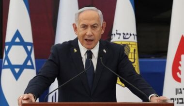 Netanyahu calls defeating Israel’s enemies the ‘supreme objective,’ not freeing hostages