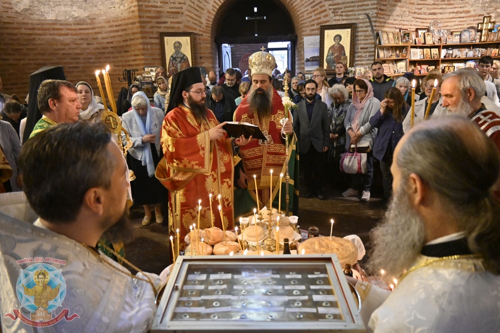Patriarch of Bulgaria: The Christian life is a spiritual struggle