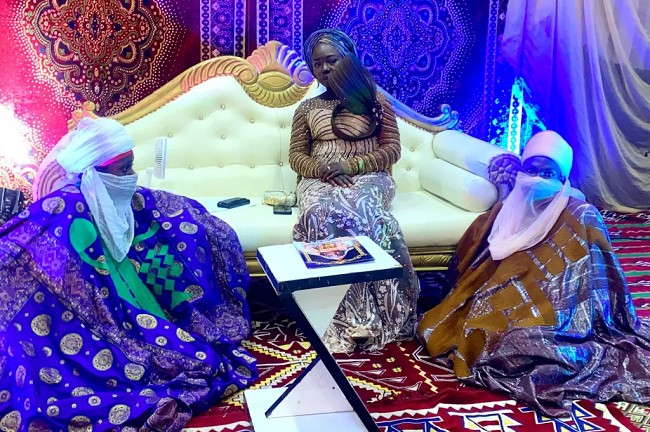 Environmental activist crowned Queen, Ambassador of Climate in Kaduna - EnviroNews