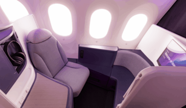Airlines Reshape Business Class to Fit More Seats