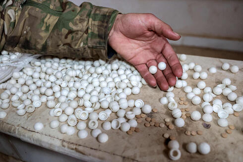 Despite raids, the Captagon threat outlives Assad and Nasrallah