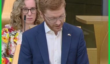 MSP Ross Greer on Loch Lomond Flamingo Land resort: ‘Ministers WILL NOT intervene to stop Flamingo Land's destructive Loch Lomond mega-resort’