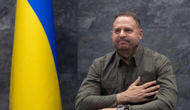 Putin's refusal to join Istanbul talks would be 'last signal' Russia doesn't want peace, Zelensky's chief of staff says