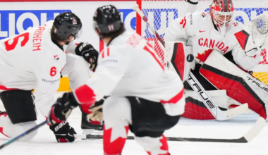 2025 IIHF Worlds Quarterfinals: Denmark Stuns Canada, Sweden Defeats Czechia