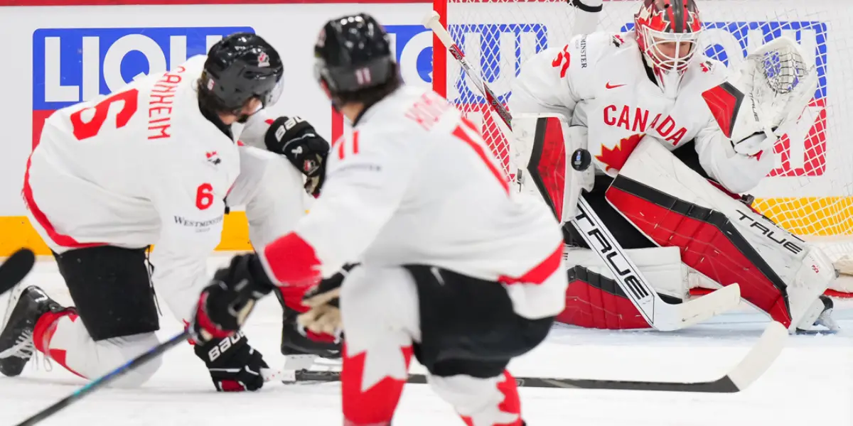 2025 IIHF Worlds Quarterfinals: Denmark Stuns Canada, Sweden Defeats Czechia