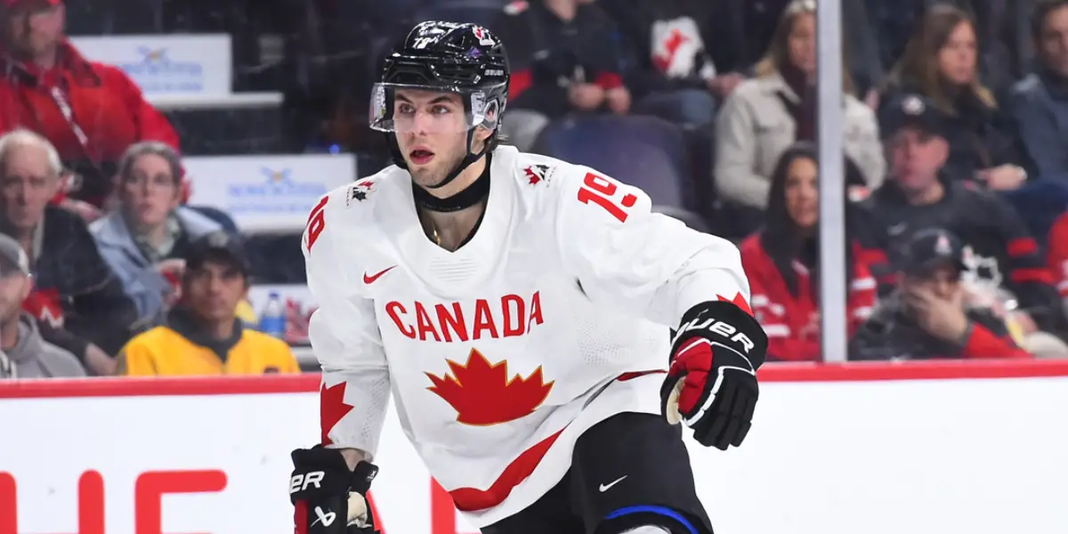 2025 IIHF Worlds: Horvat Scores Twice as Canada Shuts Out Slovenia