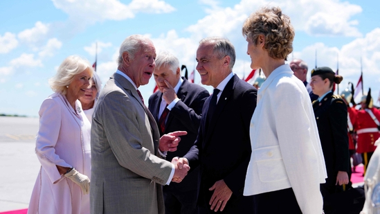During his visit to Canada, King Charles III emphasizes the need for national resilience amid changing U.S. relations, calling for mutual respect and highlighting Canada's values.(AFP)
