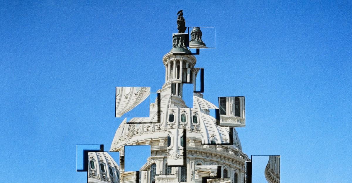 The End of Rule of Law in America