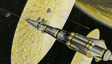 Elon Musk and Jeff Bezos love Iain M. Banks’s Culture series