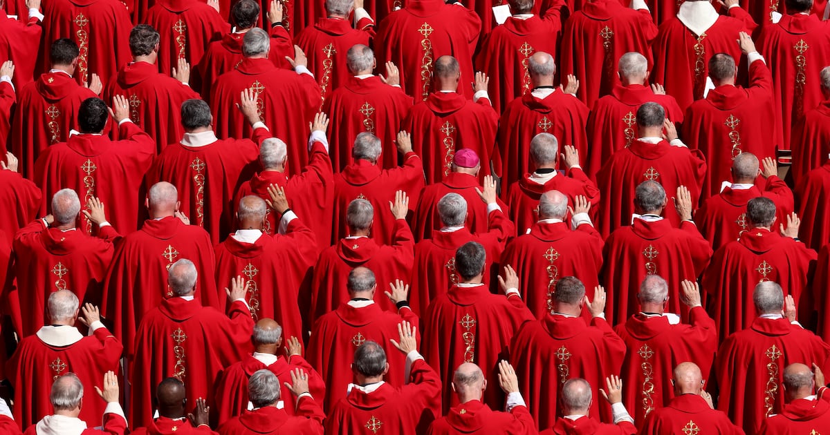 Cardinal Predicts Conclave to Choose Next Pope ‘Will Be Very Short’