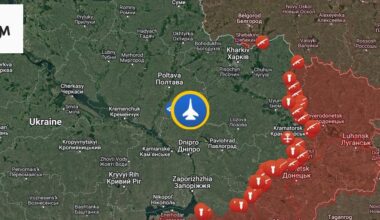 Ukrainian Air Forces: Ukrainian F-16 fighter crashed during combat mission overnight. Pilot has successfully ejected and rescued