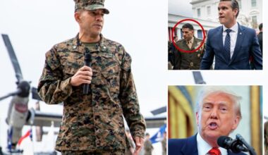 White House rejects Hegseth chief of staff pick who trashed Trump and Vance as 'crazy,' 'dumb'