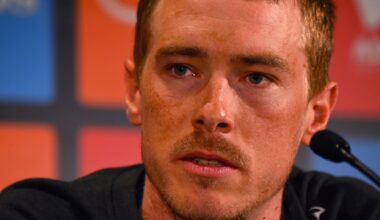Rohan Dennis krijgt voorwaardelijke celstraf voor dodelijke aanrijding van zijn vrouw