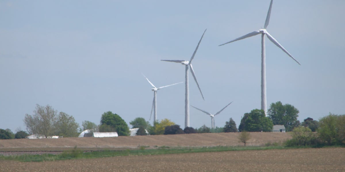 States suing Trump administration over executive order banning wind energy development