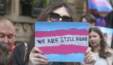 UK ranked second worst in western Europe for LGBT+ laws