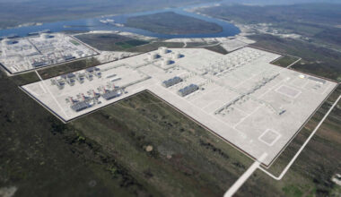 $3 billion loan in the bag for Venture Global’s $28B US LNG export project in Louisiana