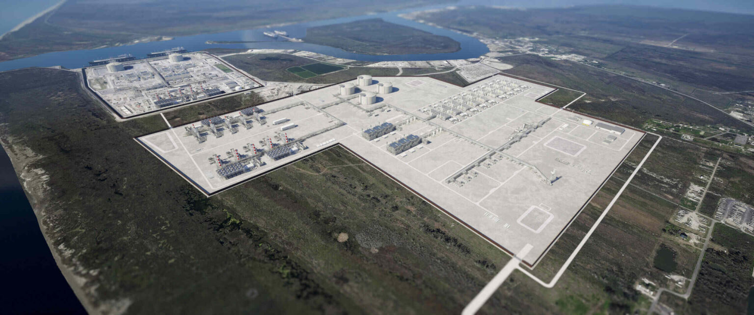 $3 billion loan in the bag for Venture Global’s $28B US LNG export project in Louisiana