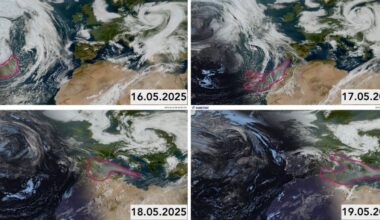 Smoke from Canadian wildfires reaches Greece